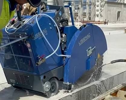 Beton Kaplama Bakım & Tadilat